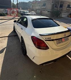 مرسيدس بنز C-Class